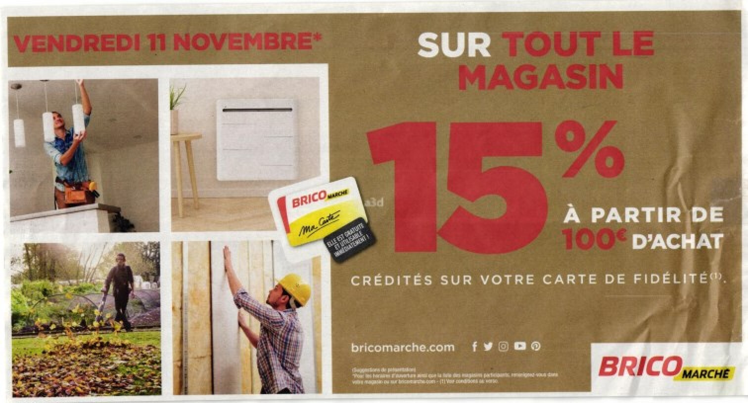 Bricomarche Sur Tout Le Magasin