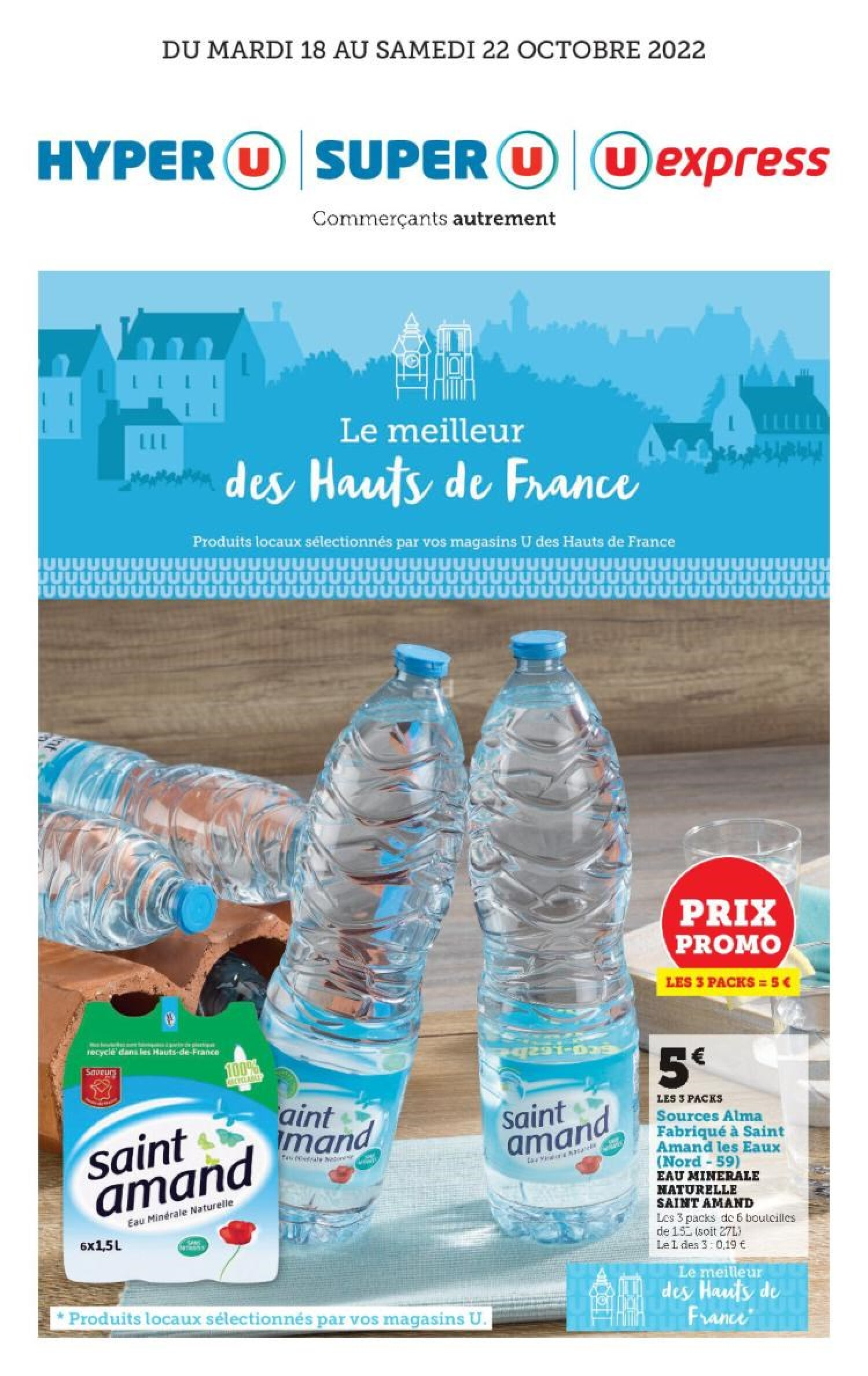 SUPER U Le Meileur Des Hauts De France