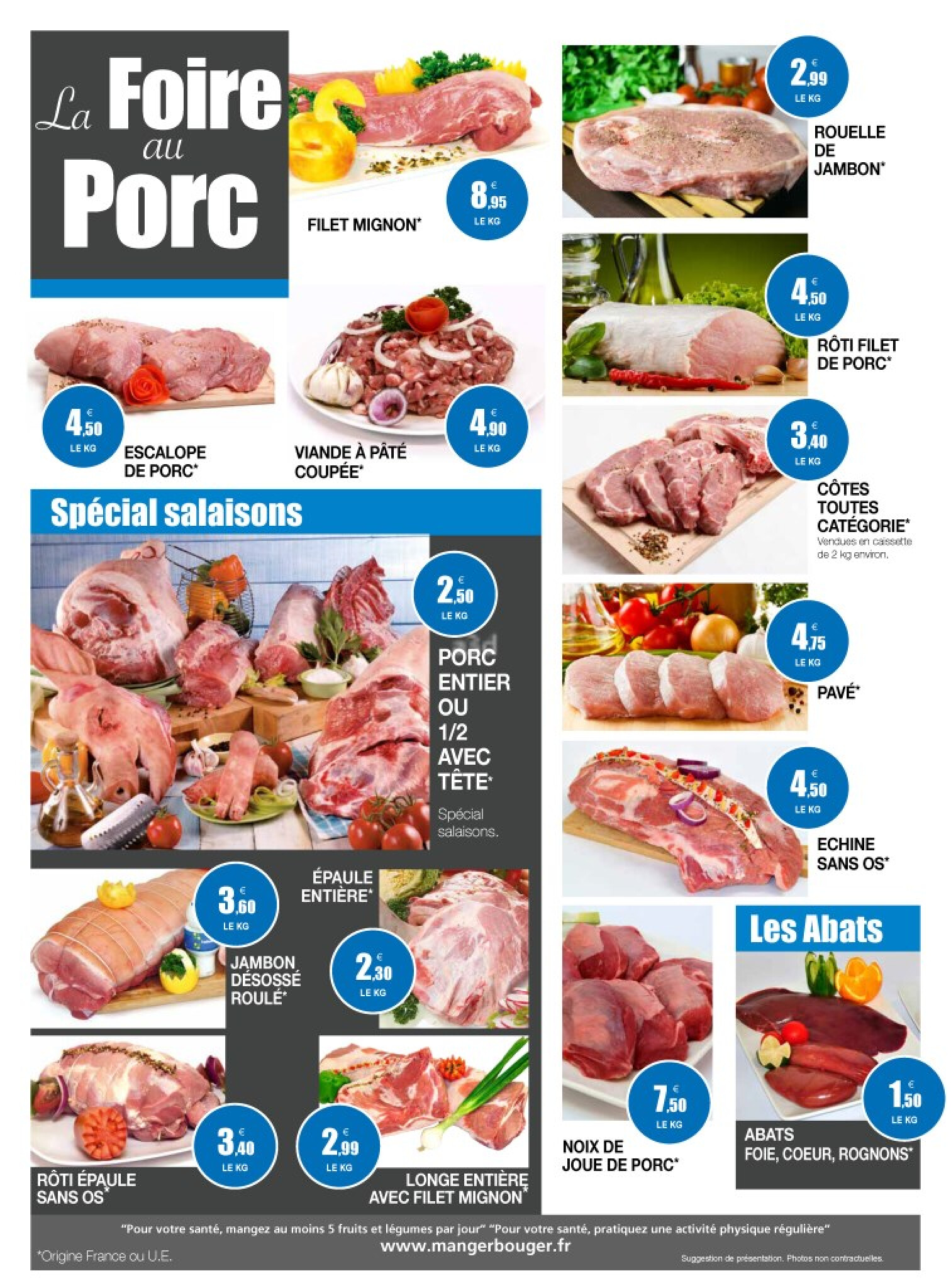 E Leclerc La Foire Au Porc