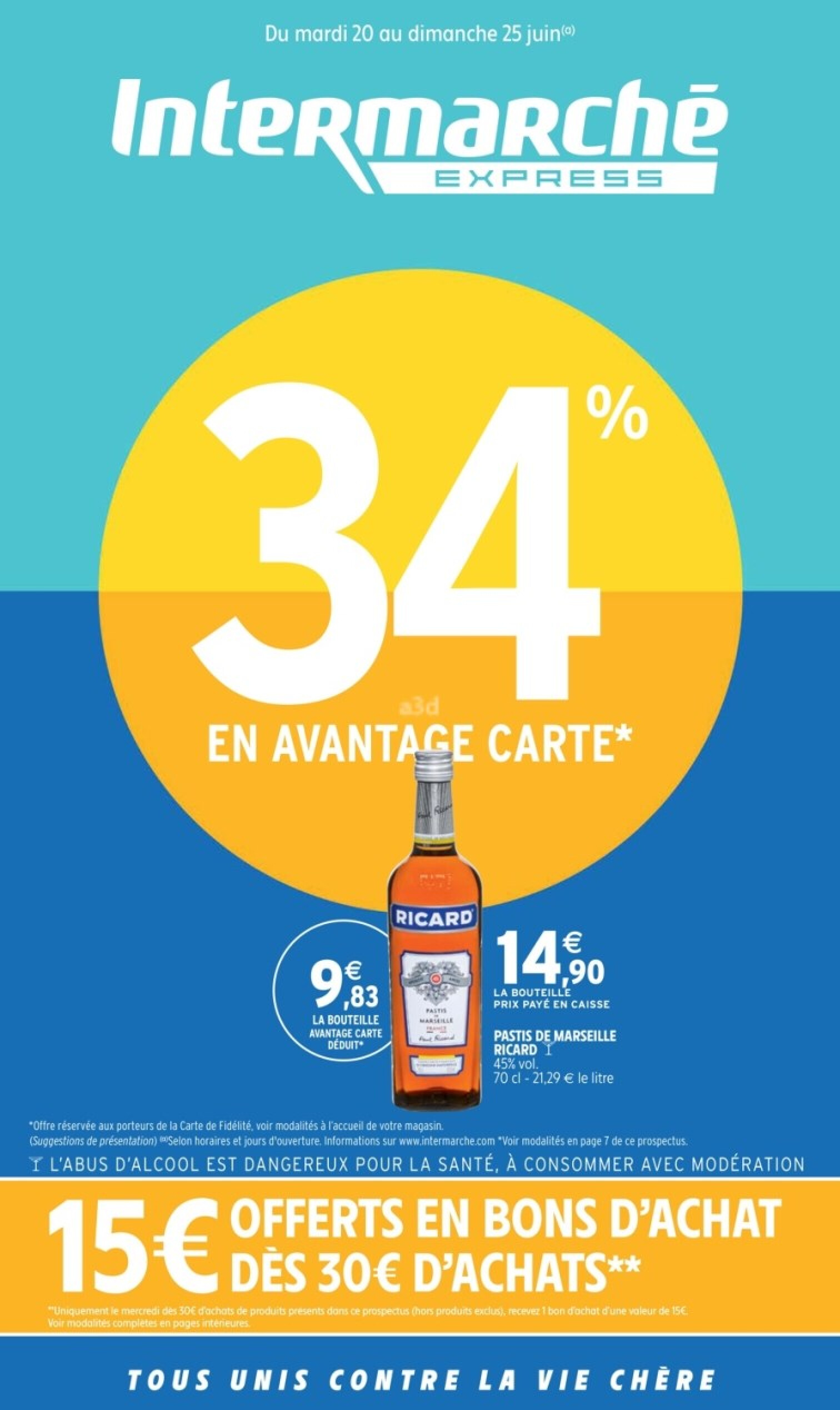 Intermarche Contact 34 En Avantage Carte Web 